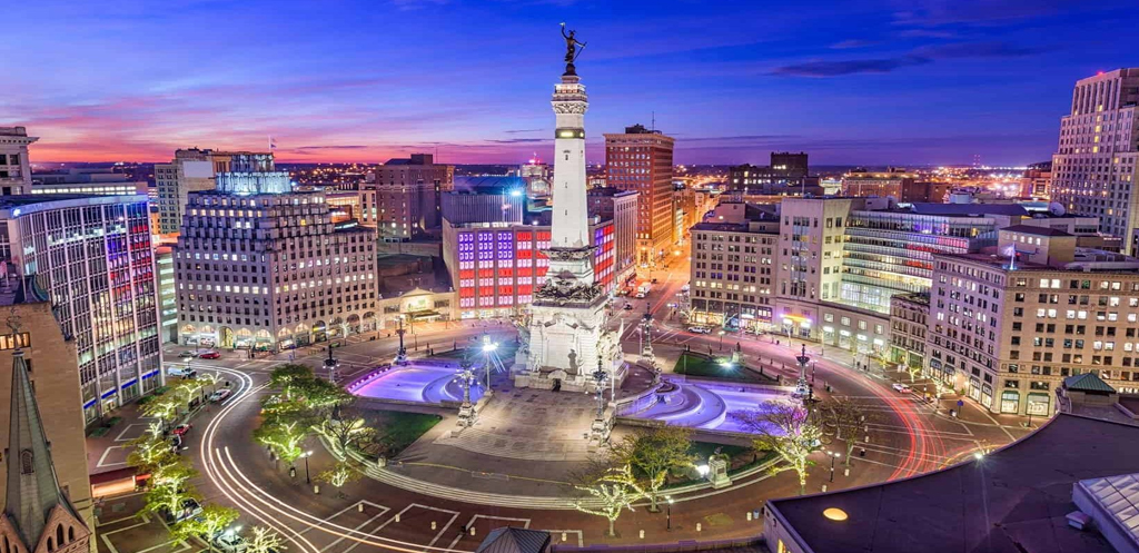 indy downtown indy downtown